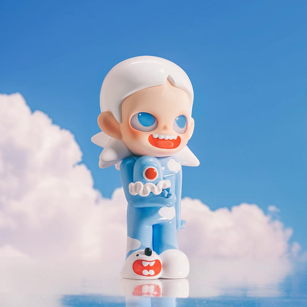 Amazon.co.jp: POPMART Zsiga We're So Cute Series Figures